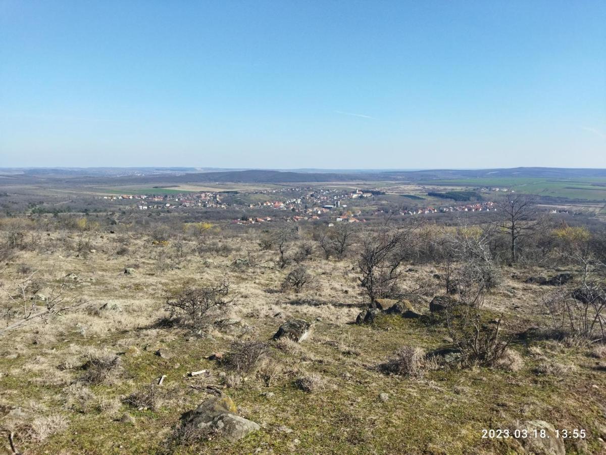 Var-Liget Vendeghaz Kisnana Bagian luar foto